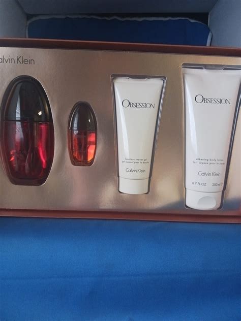 calvin klein obsession discontinued